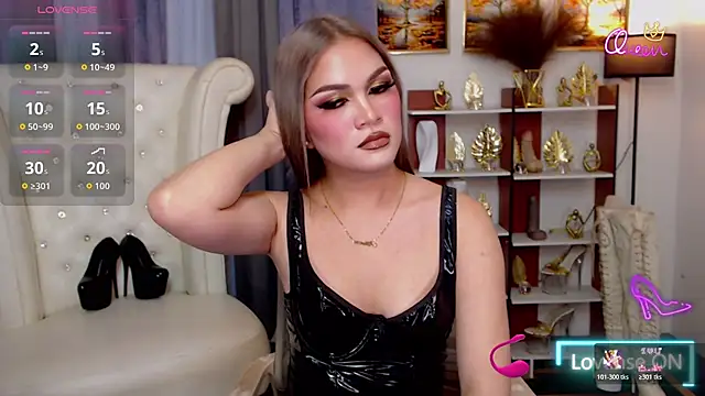 PrettyCockAthena webcam