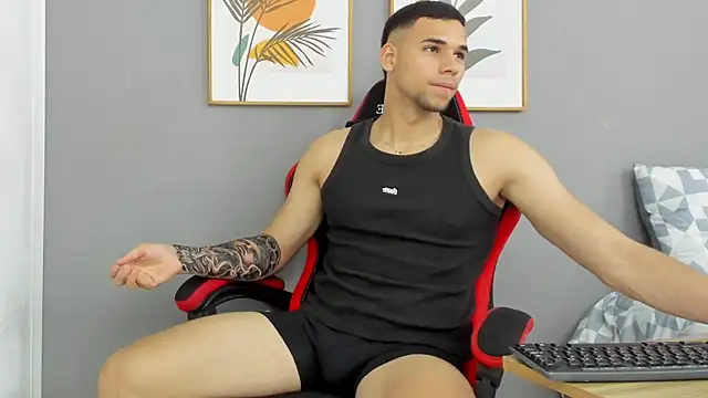 Santana_maximo webcam
