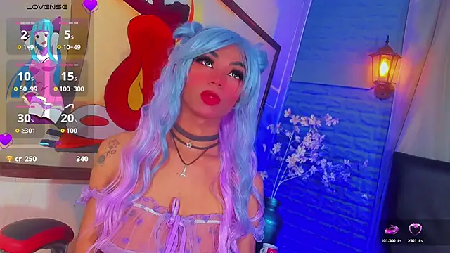 suzume_Mendez webcam
