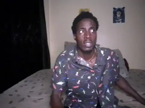 PrinceAmari webcam