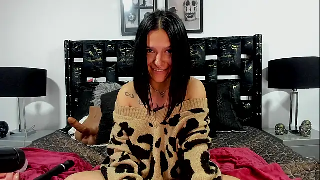 Amelie_Blake webcam
