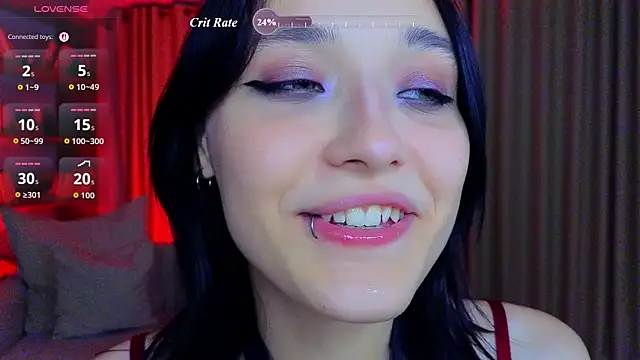 DarcyBlackwood webcam