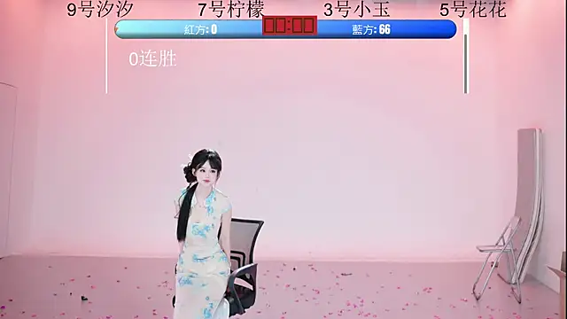 HOT-dance520S webcam