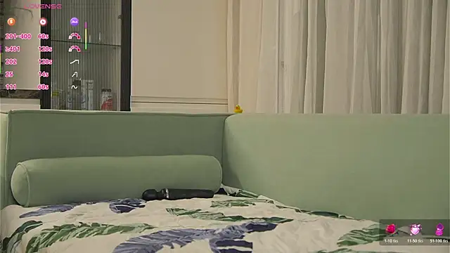 LollyStar webcam