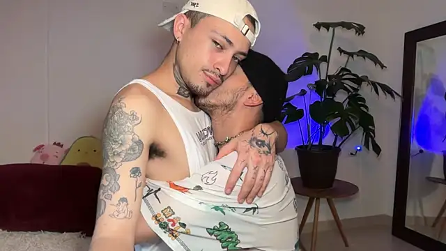 Noah_and_Steven webcam