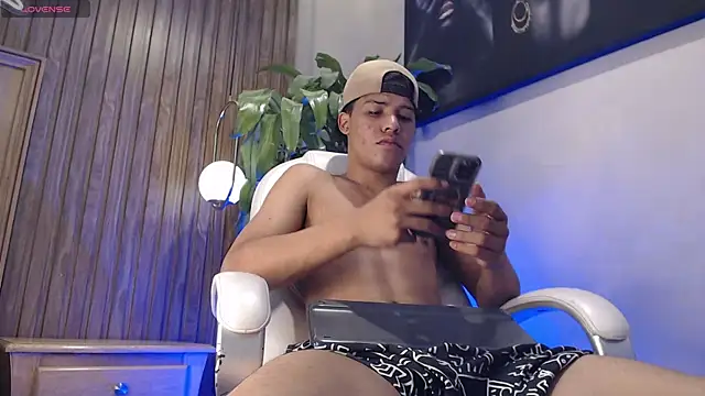 Colby_driscoll webcam