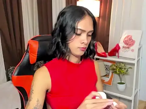 XxBeautyxX webcam