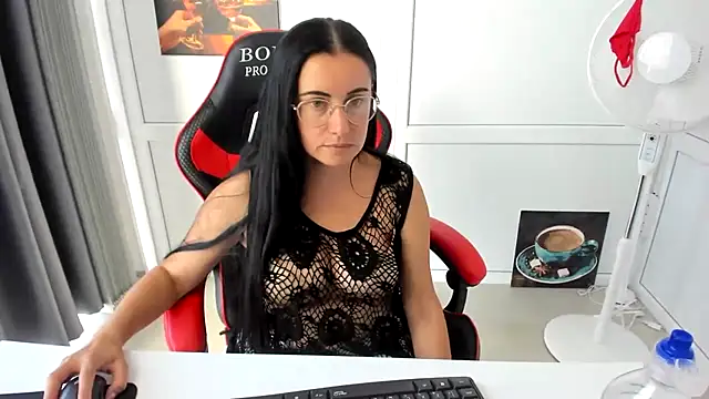 ChloeVibee webcam
