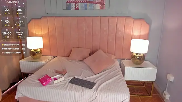 sofi-allen webcam