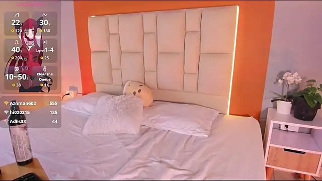 Samantha__Foxy webcam