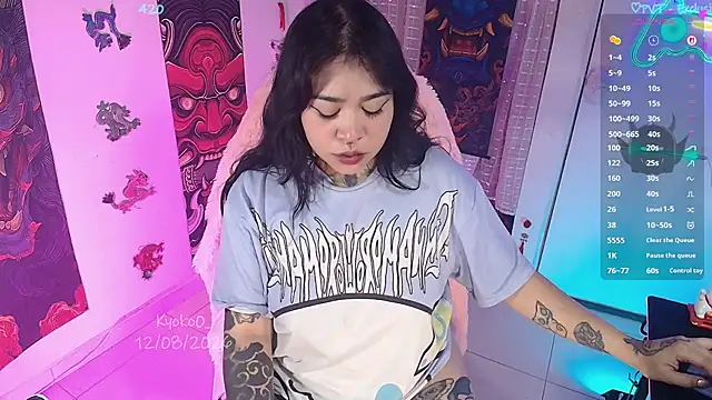 Kyoko0_ webcam