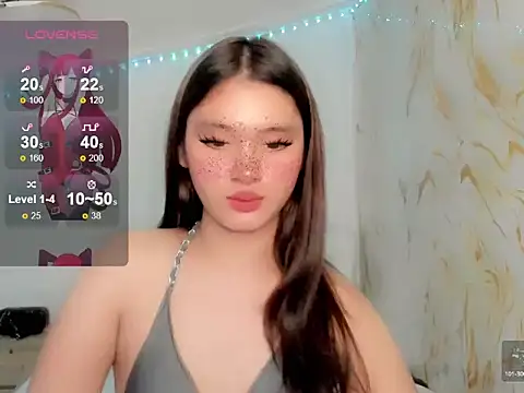 Dolly_Fy webcam