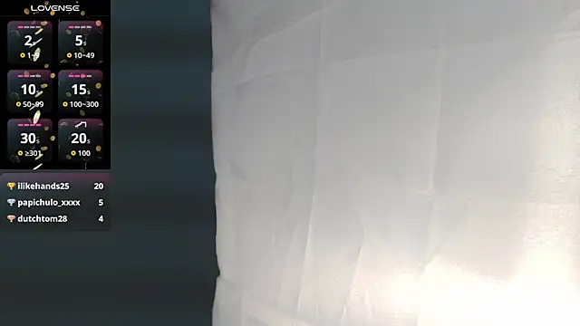 amy_le01 webcam