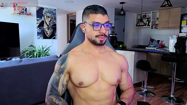 Michael_Diamond webcam