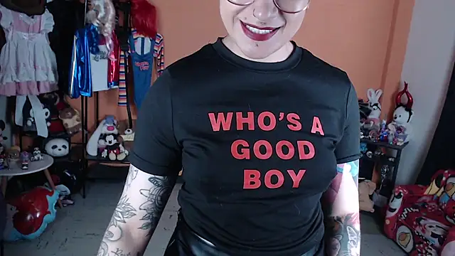 MissMiia2 webcam