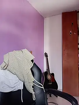 Pervyangell webcam