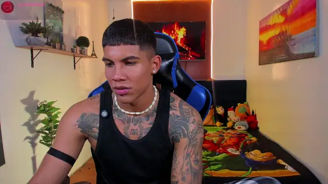 Damian_latinxxx webcam