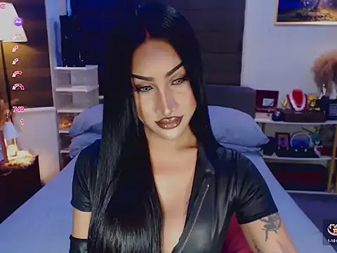 SeductiveVictoria webcam