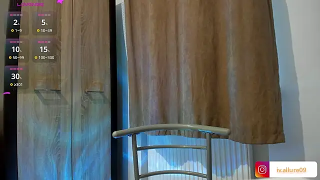 IvyClouds webcam