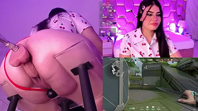 IsabellaBlow webcam