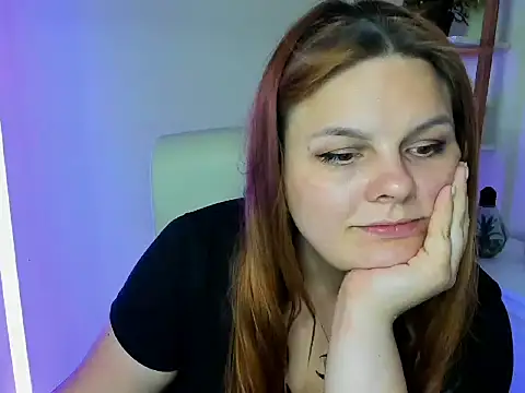 GingerKitten1 webcam