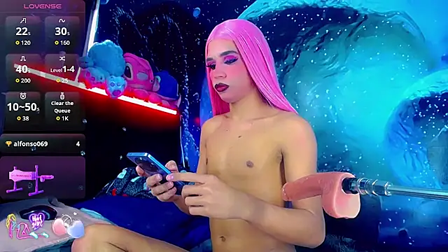 SamiraHot1 webcam