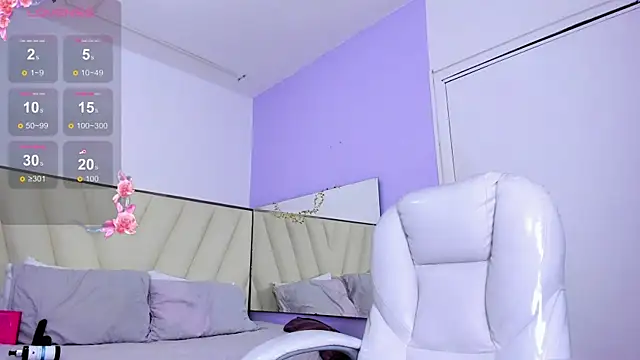 Hitana_tattoo webcam