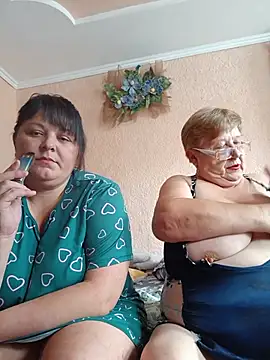 Lena_Gaby webcam