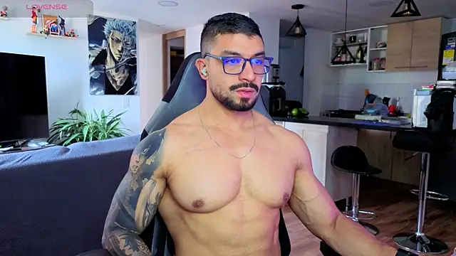 Michael_Diamond webcam