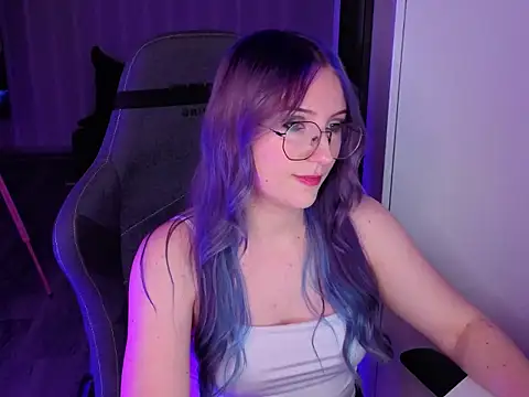 violet-siren-x webcam