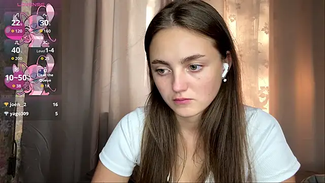 LoraDavi webcam