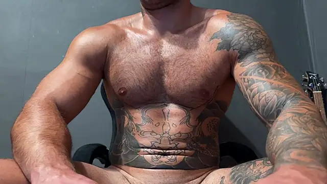 Mr_YourGod webcam