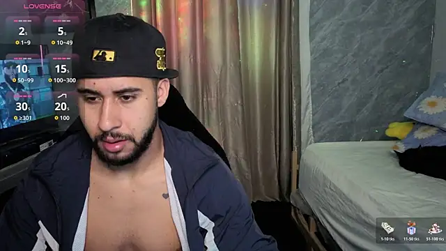 Daiki_Jack webcam