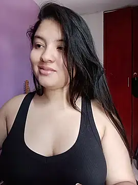 Pervyangell webcam