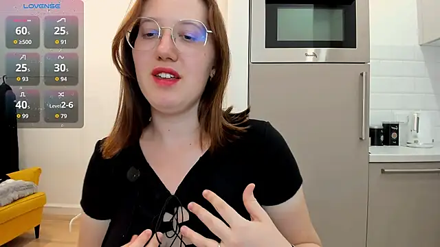 charmy_gracy - Charmy_Gracy's free webcam - UK Sex Cams