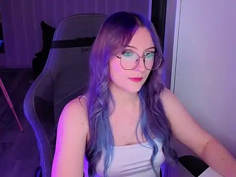 violet-siren-x webcam