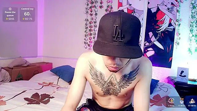 markus_white webcam