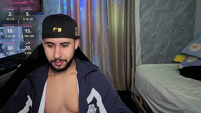 Daiki_Jack webcam
