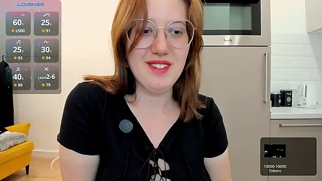 Charmy_Gracy webcam