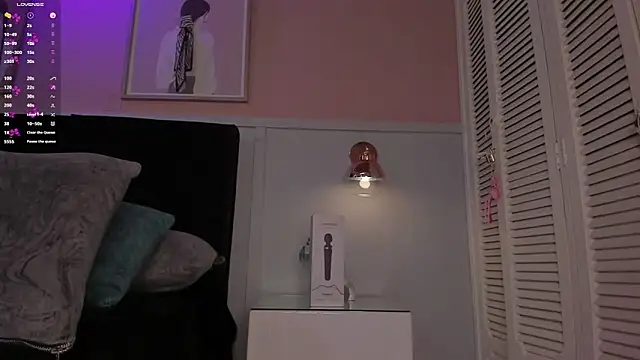 elodie_walker webcam