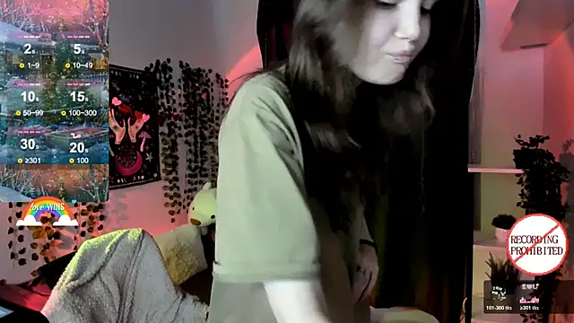 Dilara_xBaby webcam