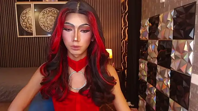 AudreyMilesTrans webcam