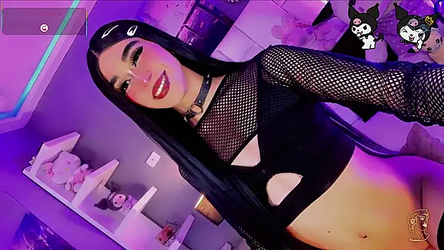 Megaan_Dolll webcam