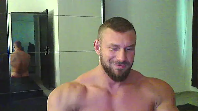 muscularkevin webcam