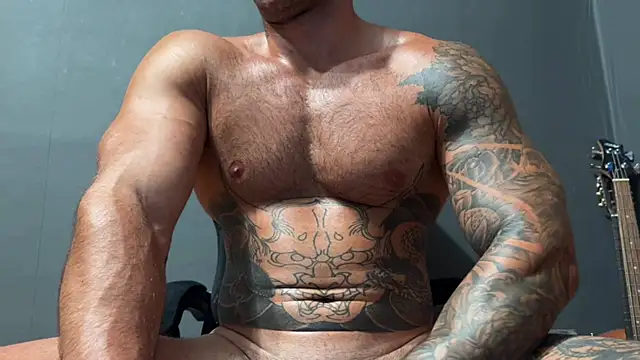 Mr_YourGod webcam