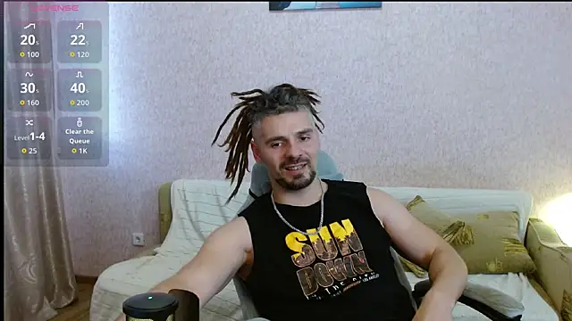 Aestheticguy101 webcam