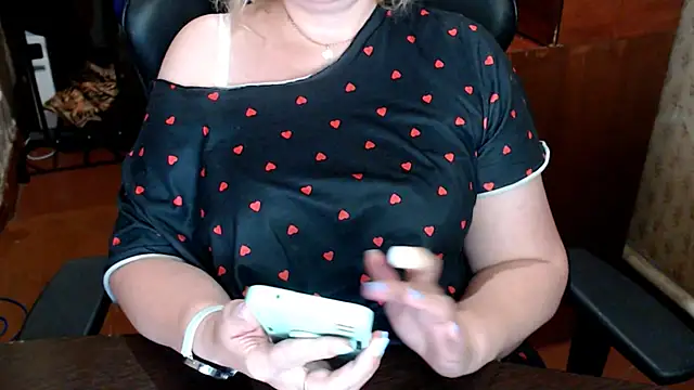 AlisaHot55 webcam