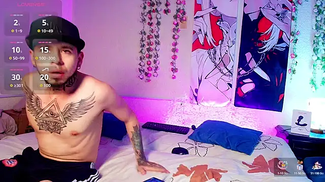 markus_white webcam