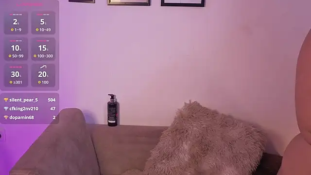 Pamela_tomas webcam