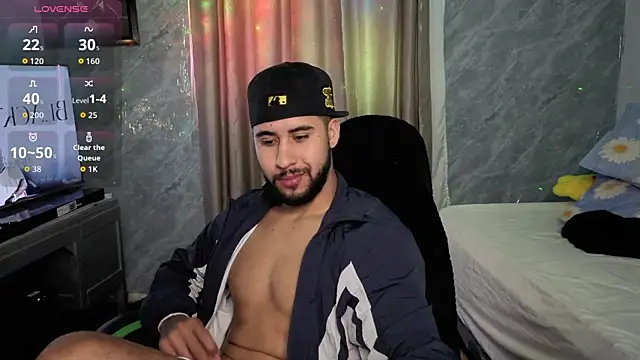 Daiki_Jack webcam